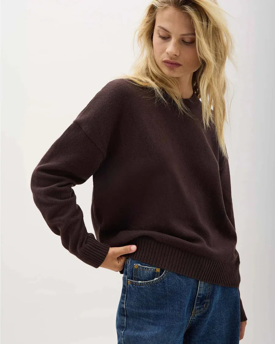 Richer Poorer Felicity Lightweight Sweater