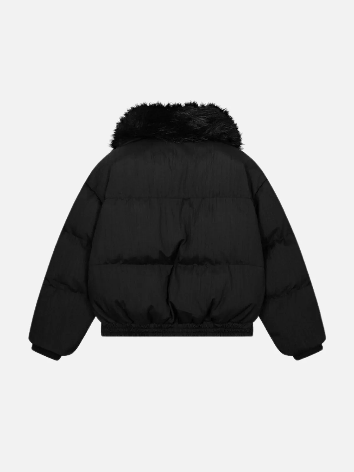 Rimiro - Luxe Collar Puffer Coat