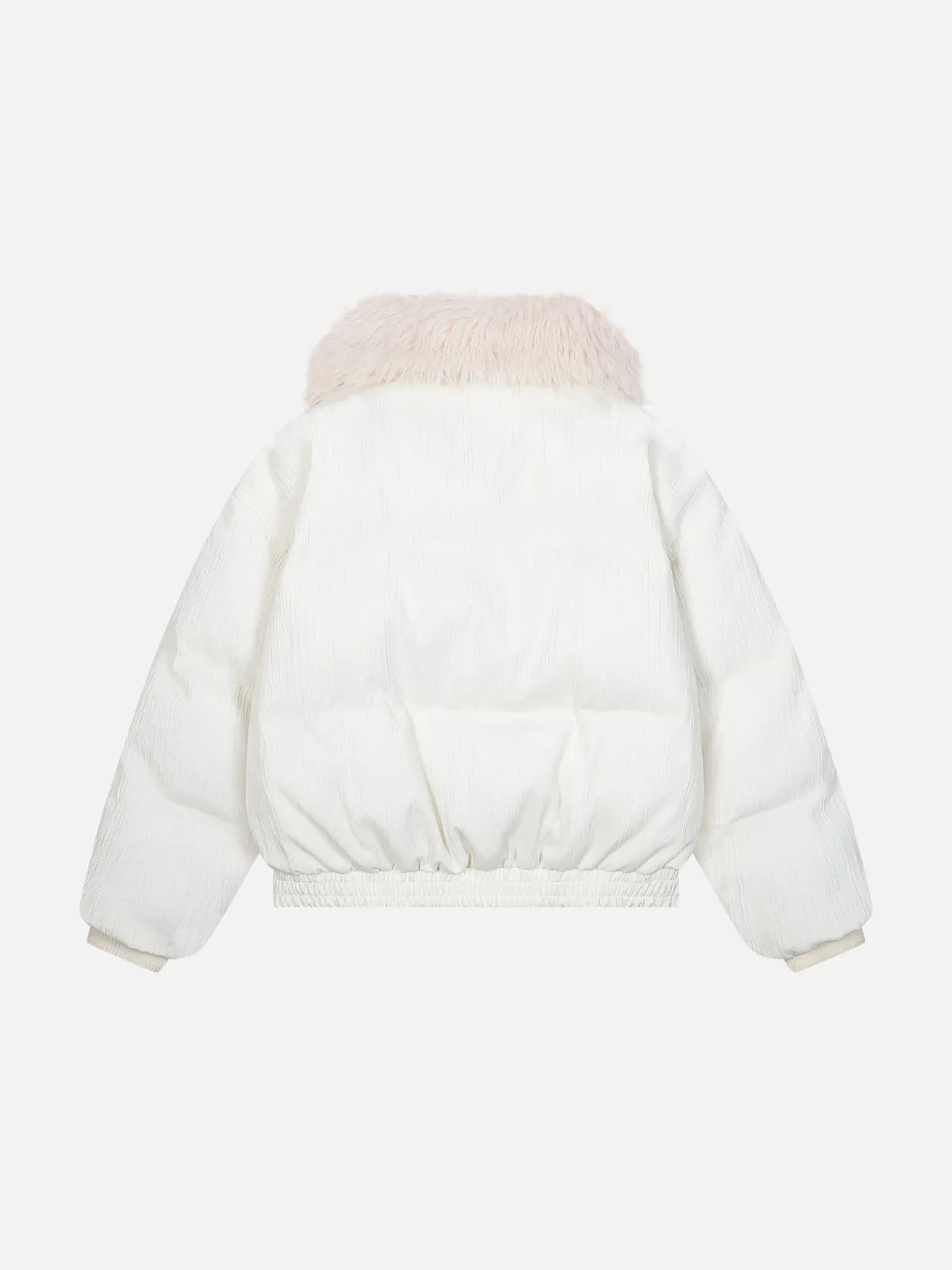 Rimiro - Luxe Collar Puffer Coat