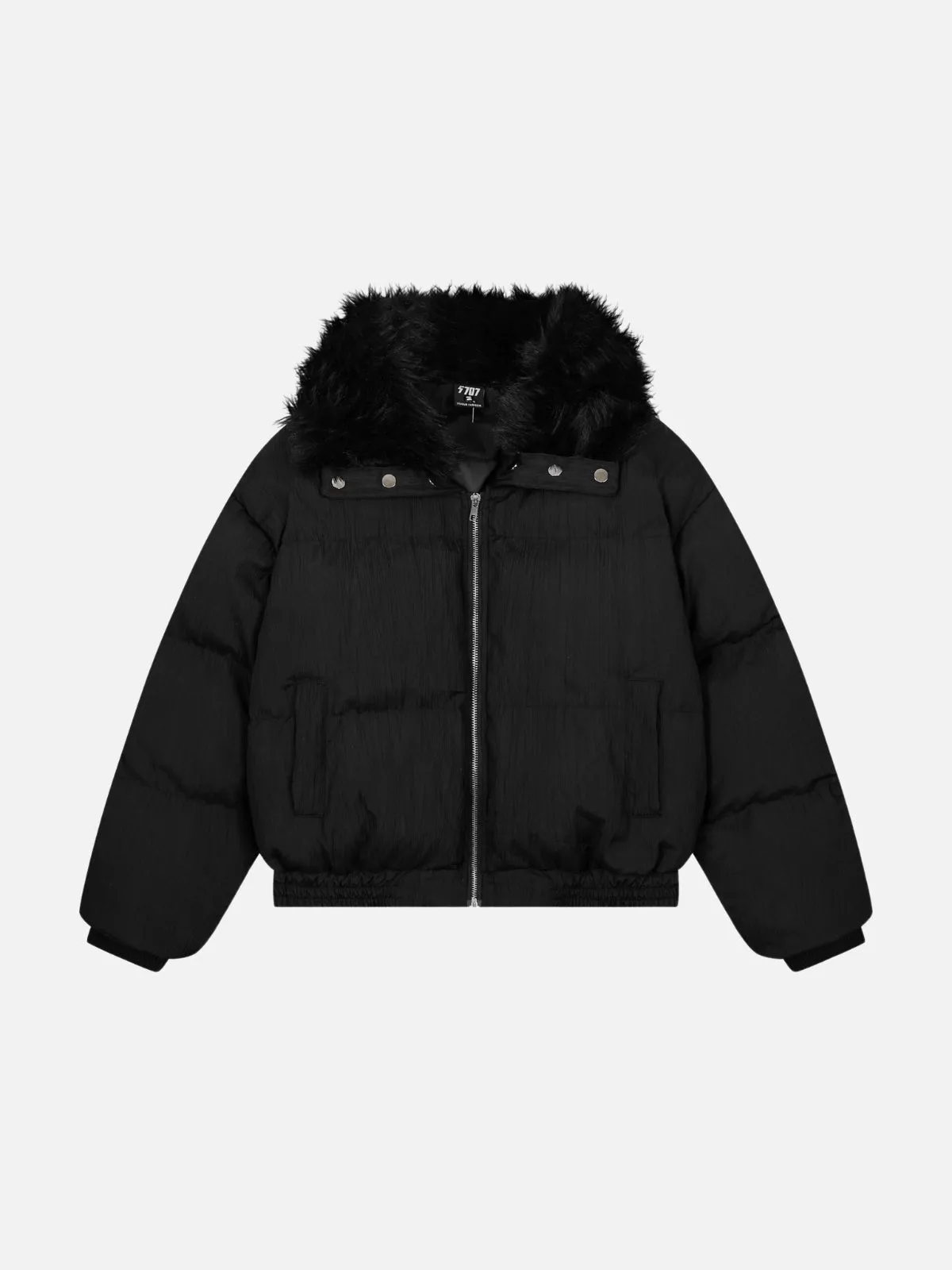 Rimiro - Luxe Collar Puffer Coat