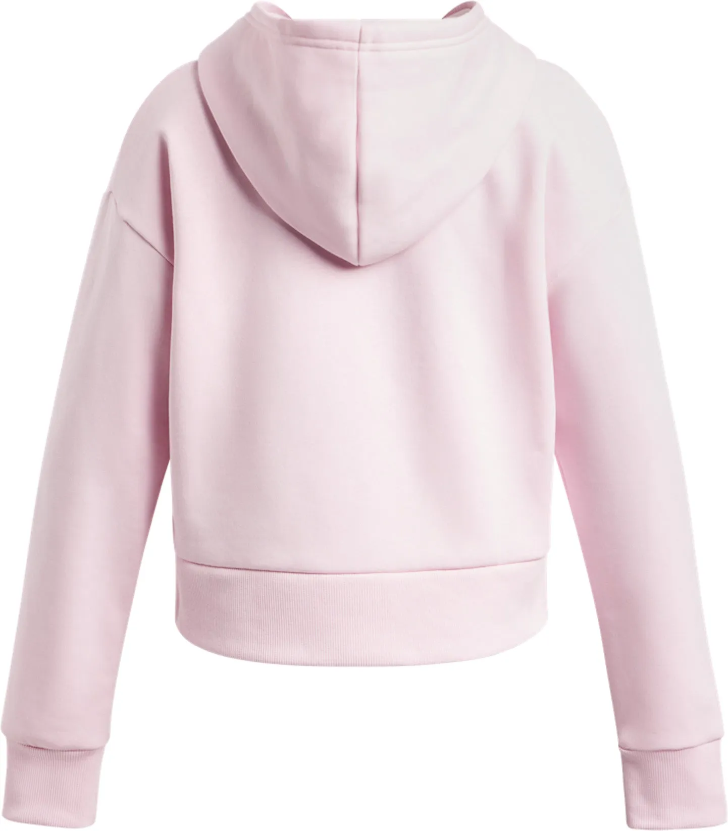 Rival Fleece Crop hoodie