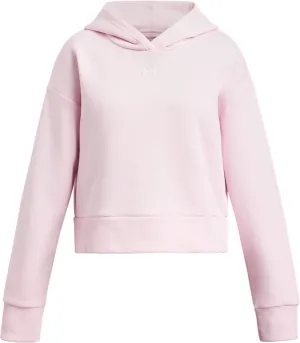 Rival Fleece Crop hoodie