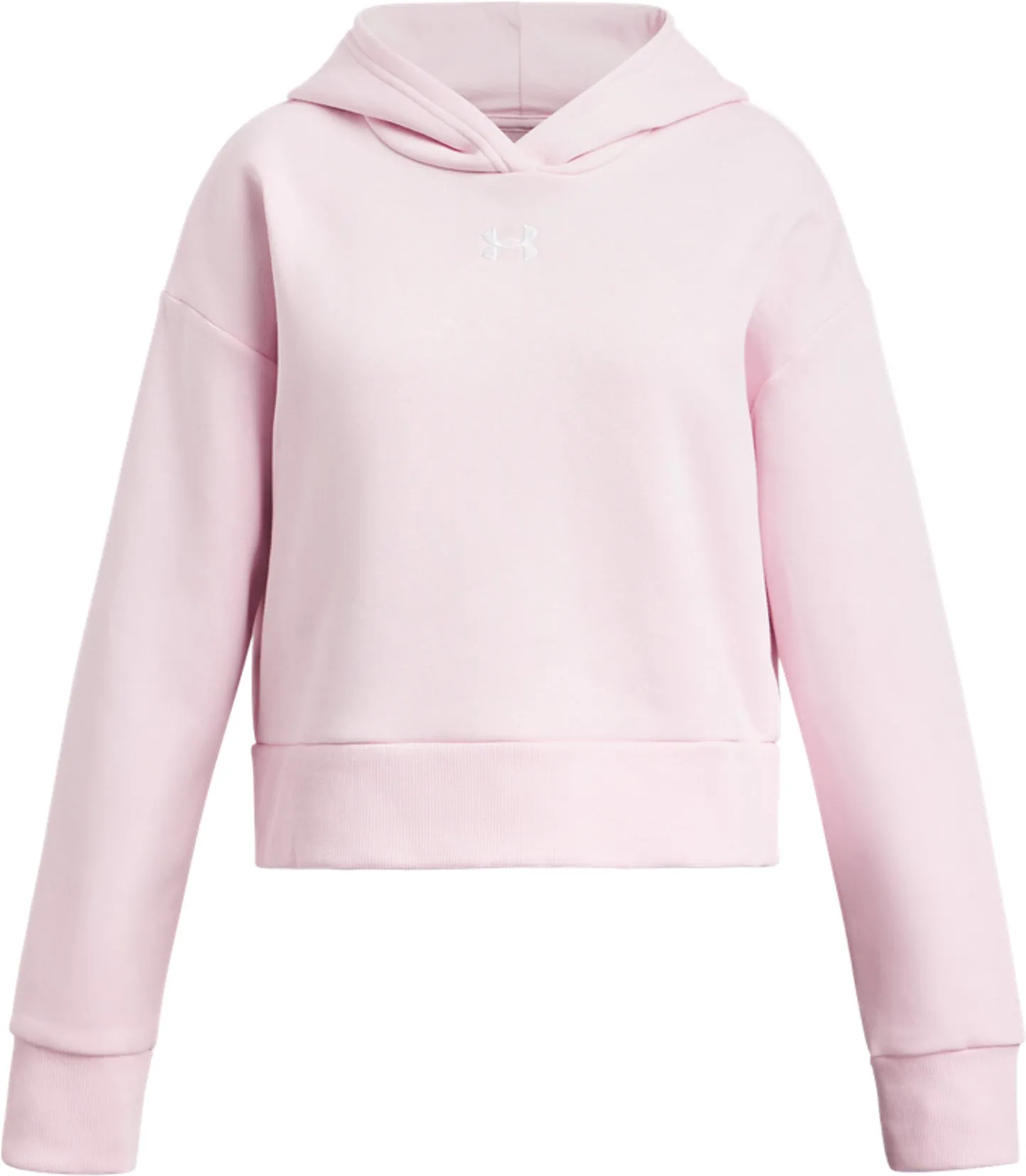 Rival Fleece Crop hoodie