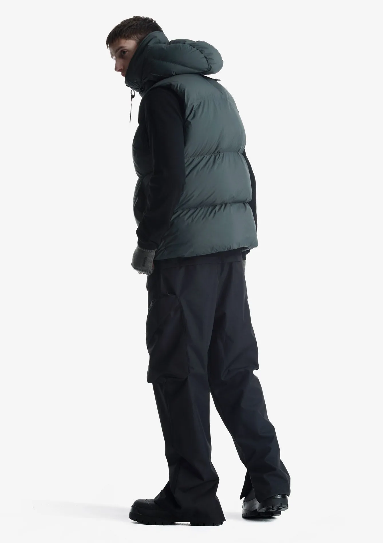 ROOK Puffer Vest Qu490