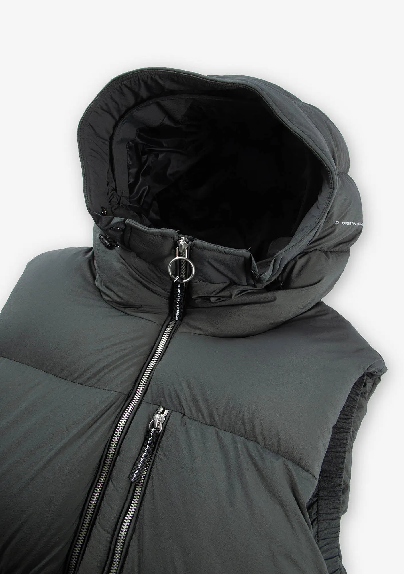 ROOK Puffer Vest Qu490