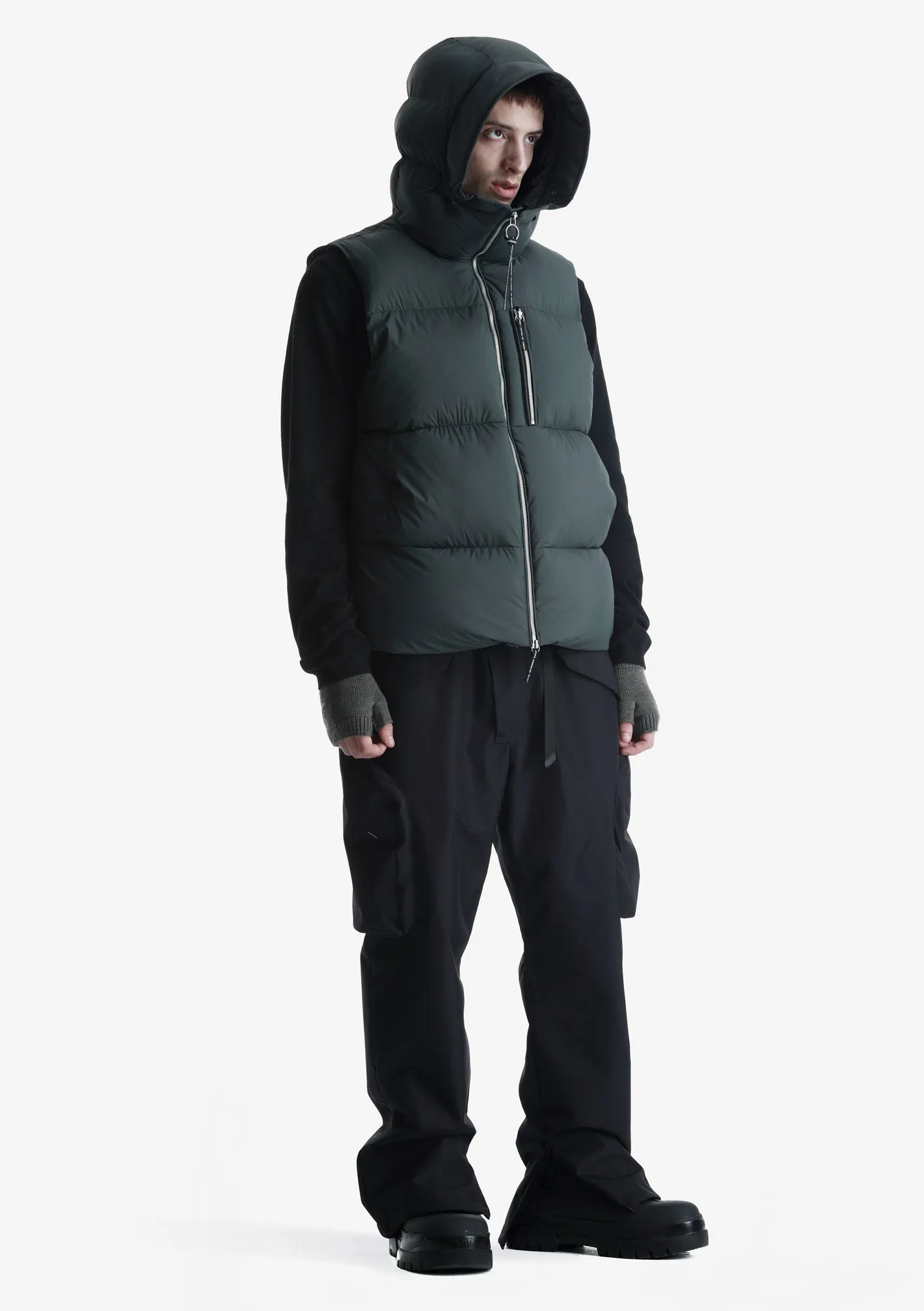 ROOK Puffer Vest Qu490