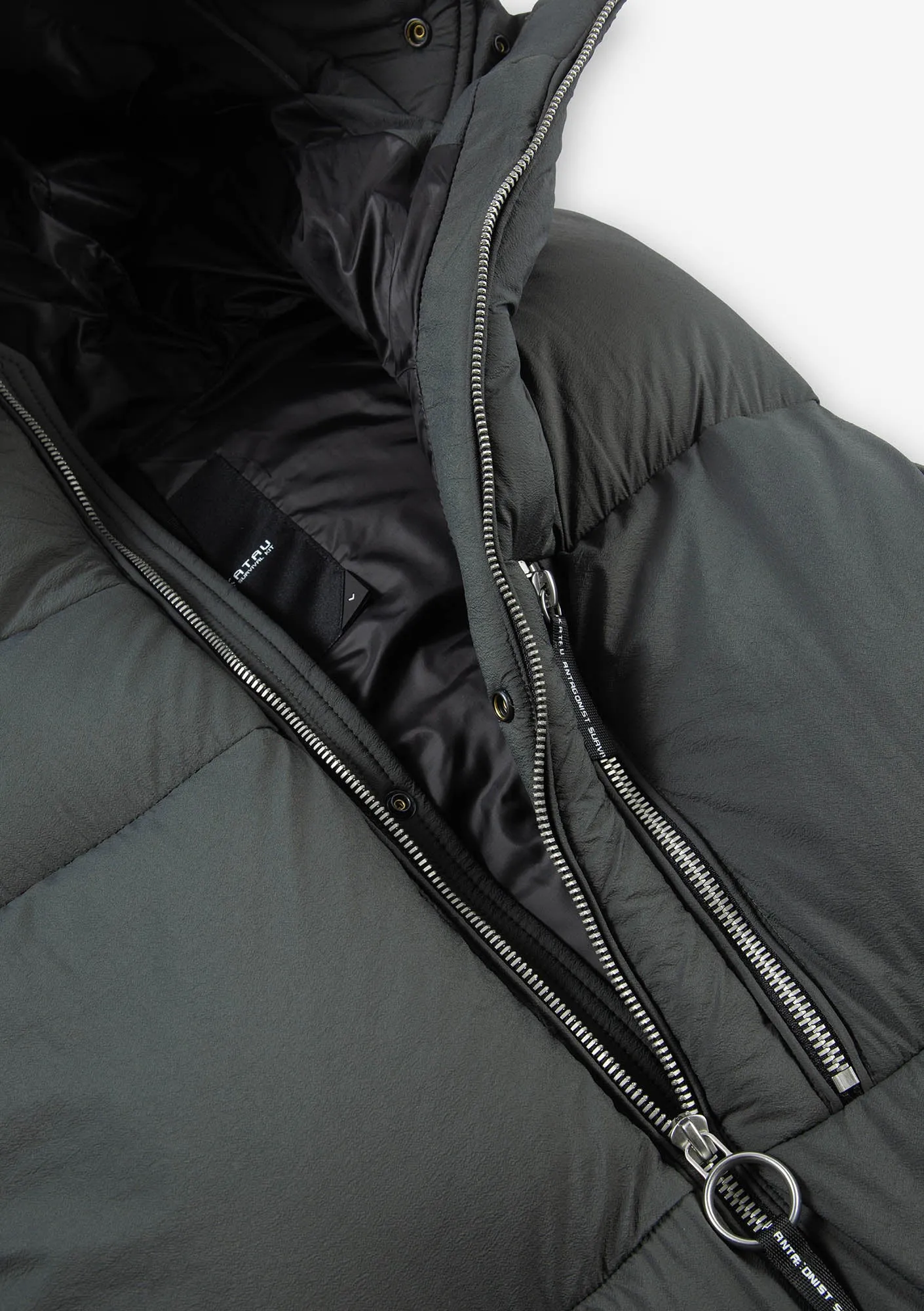 ROOK Puffer Vest Qu490