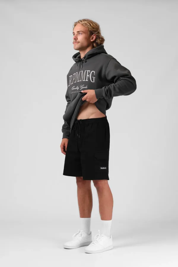 RPM Cargo Shorts - Elasticated Waist