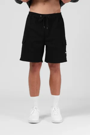 RPM Cargo Shorts - Elasticated Waist