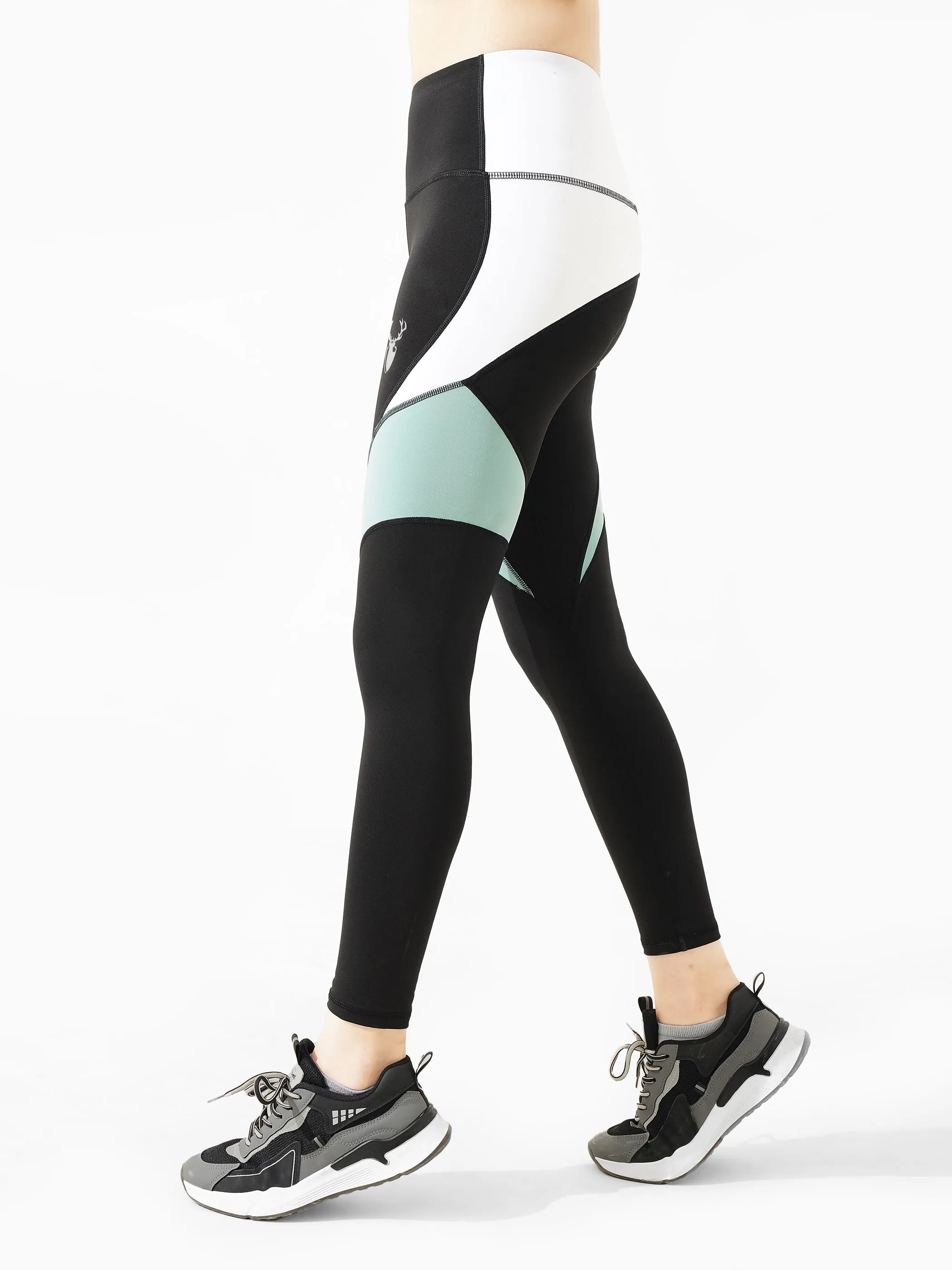 Rudimental Legging in Black