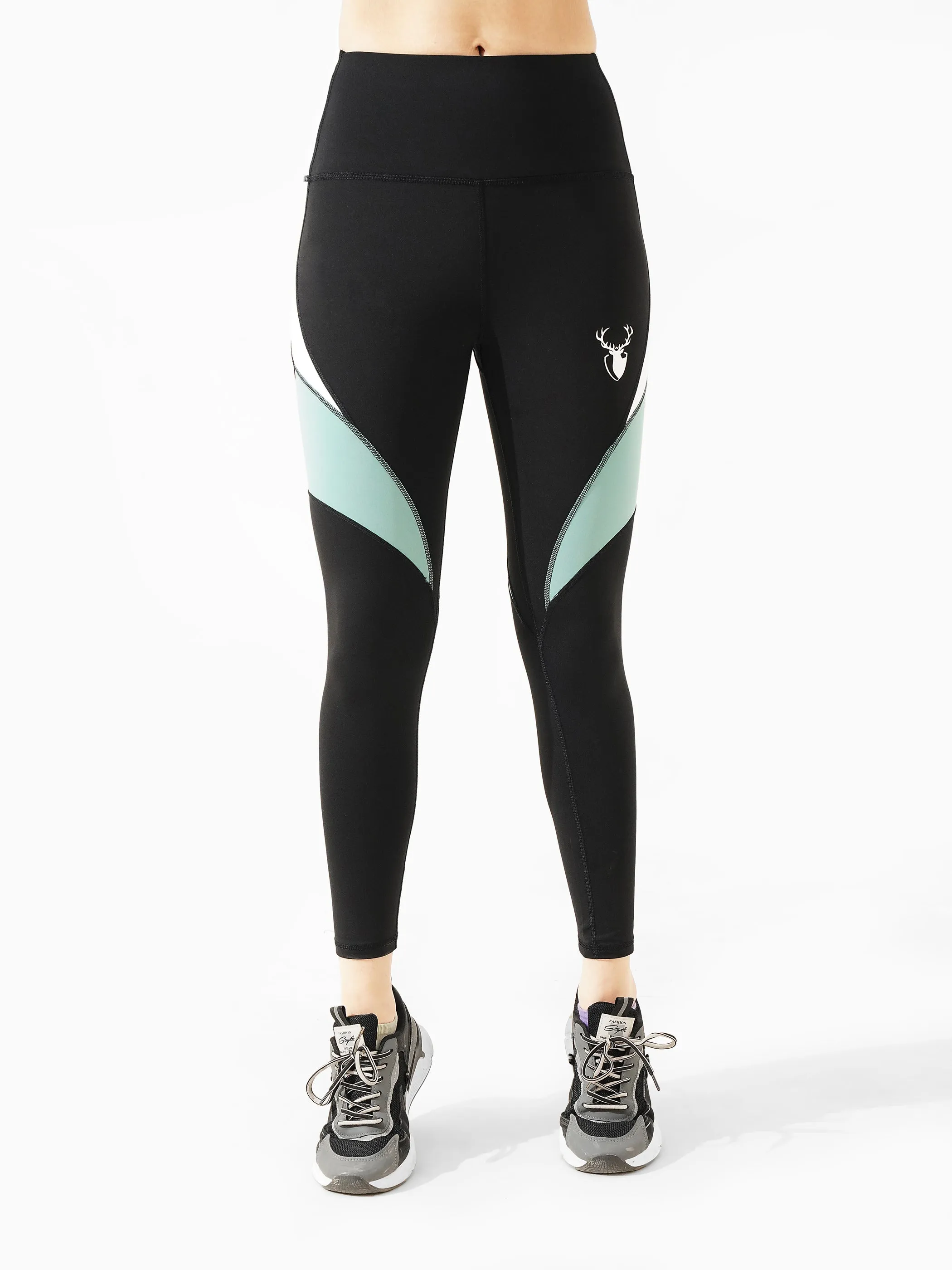 Rudimental Legging in Black