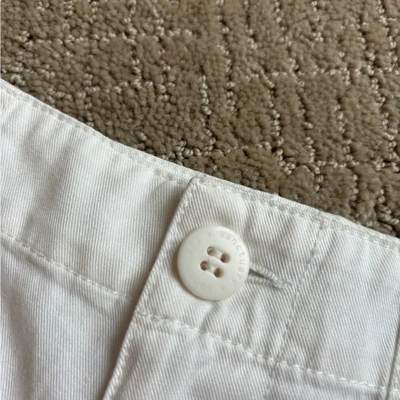 Sanctuary White Shorts Women's Size 26