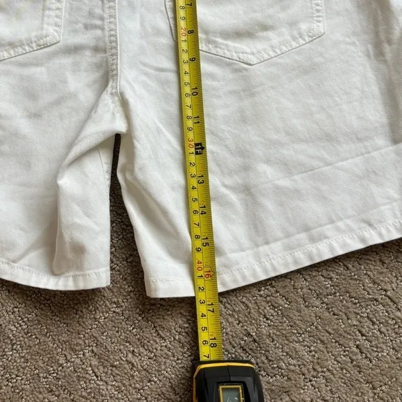 Sanctuary White Shorts Women's Size 26