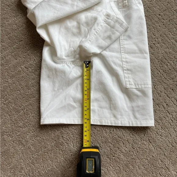 Sanctuary White Shorts Women's Size 26