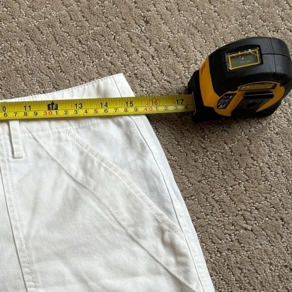 Sanctuary White Shorts Women's Size 26