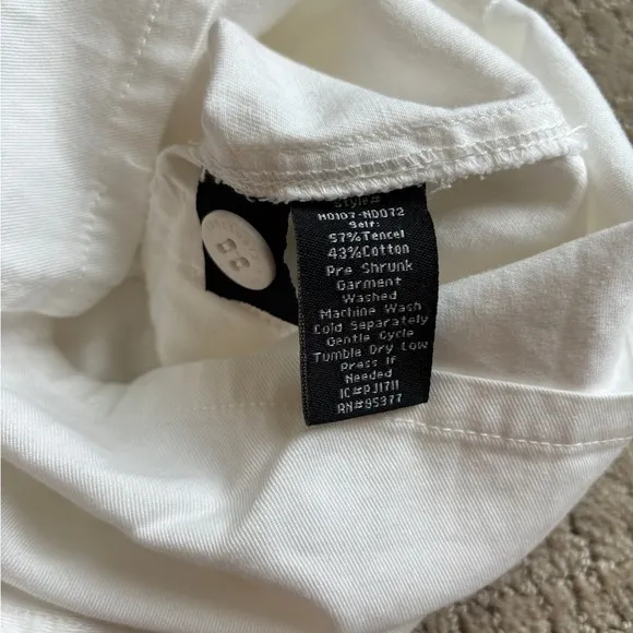 Sanctuary White Shorts Women's Size 26