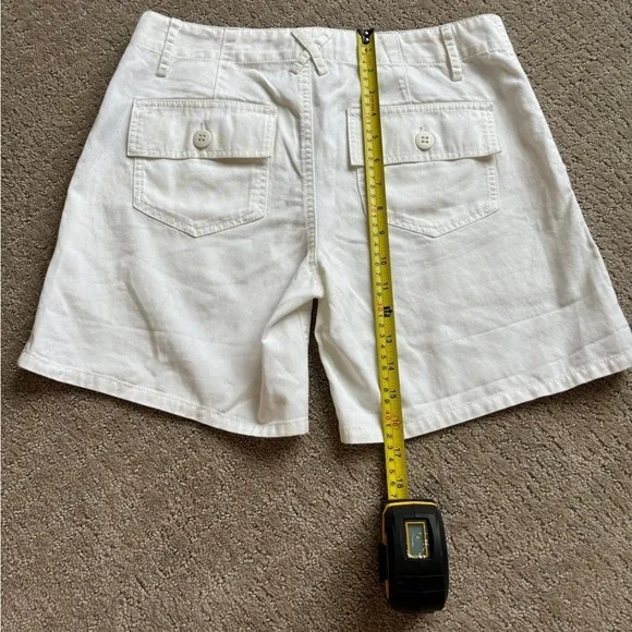 Sanctuary White Shorts Women's Size 26