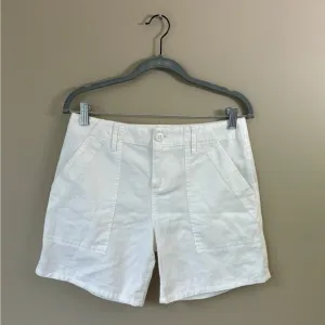 Sanctuary White Shorts Women's Size 26