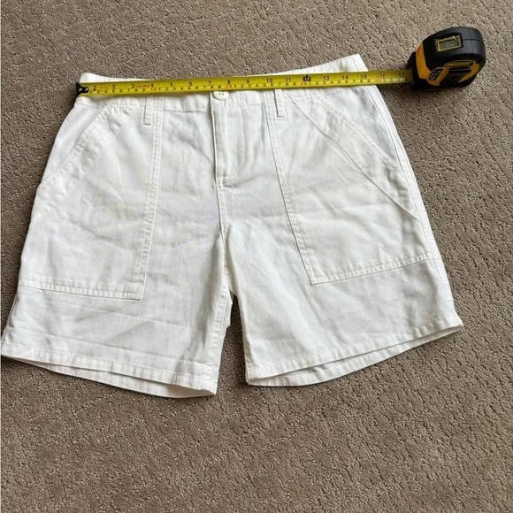 Sanctuary White Shorts Women's Size 26