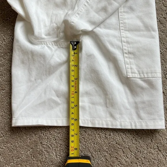 Sanctuary White Shorts Women's Size 26