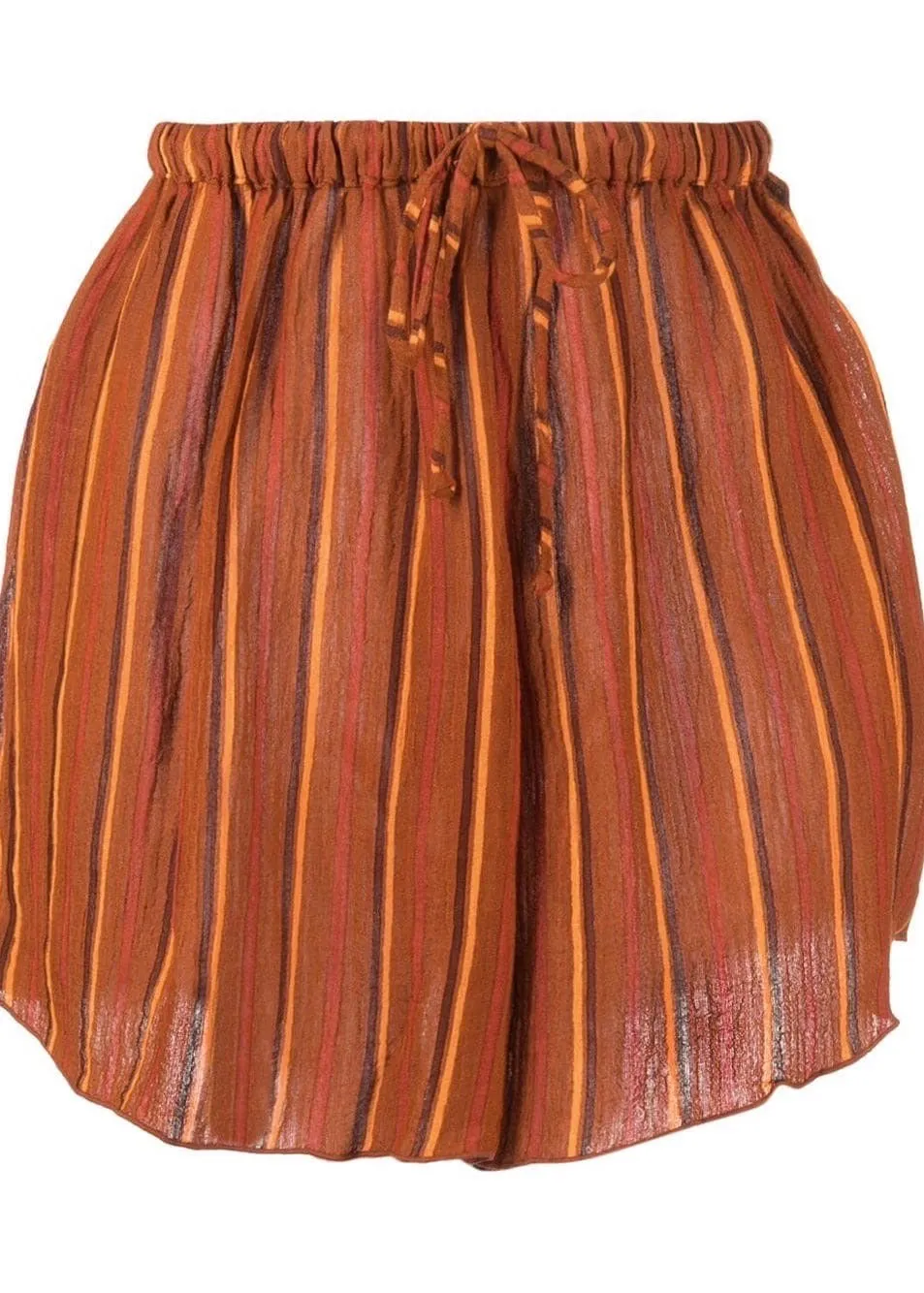 Santa Ana Shorts (Aria Stripe)