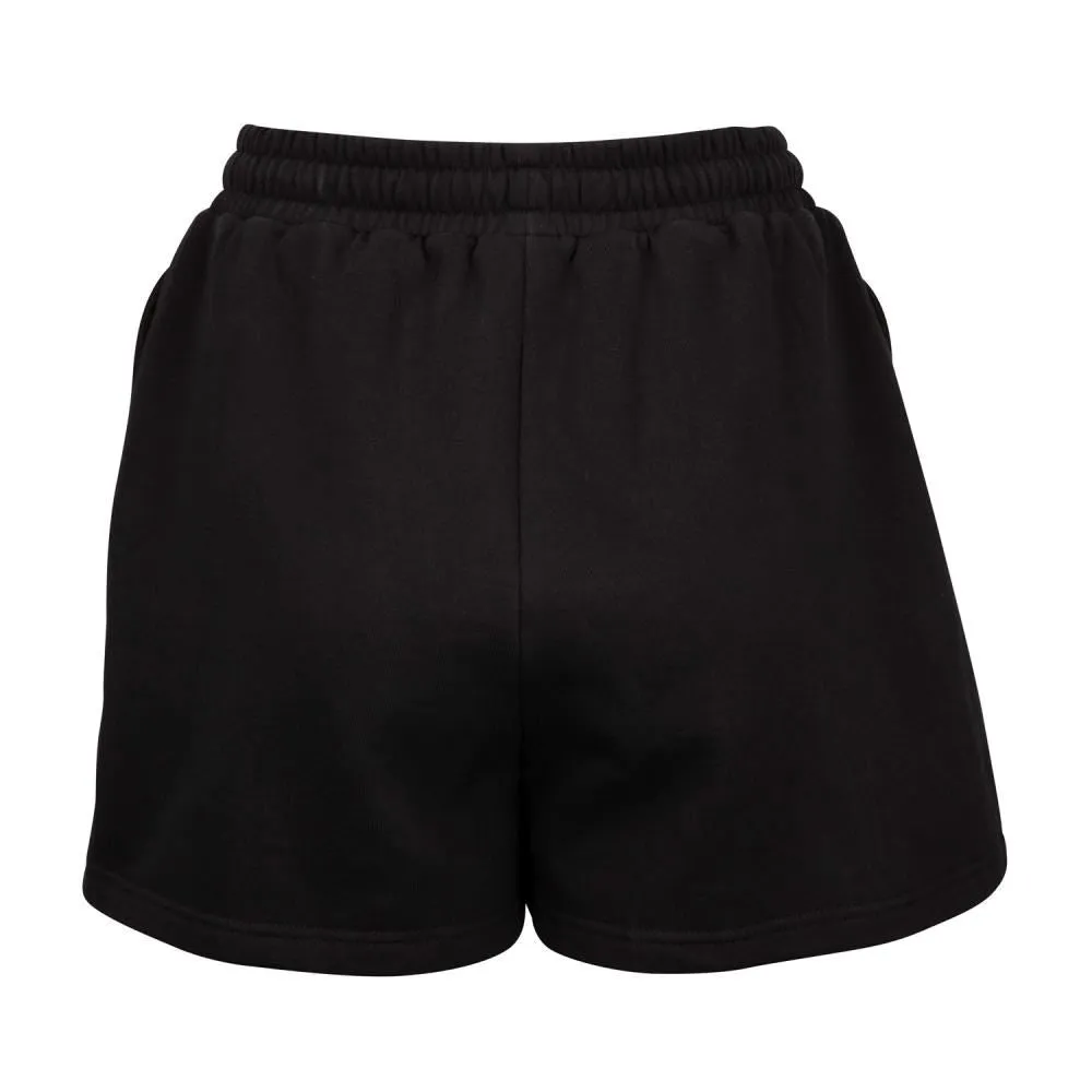 Santa Cruz Womens Shorts Strip II Shorts - Black