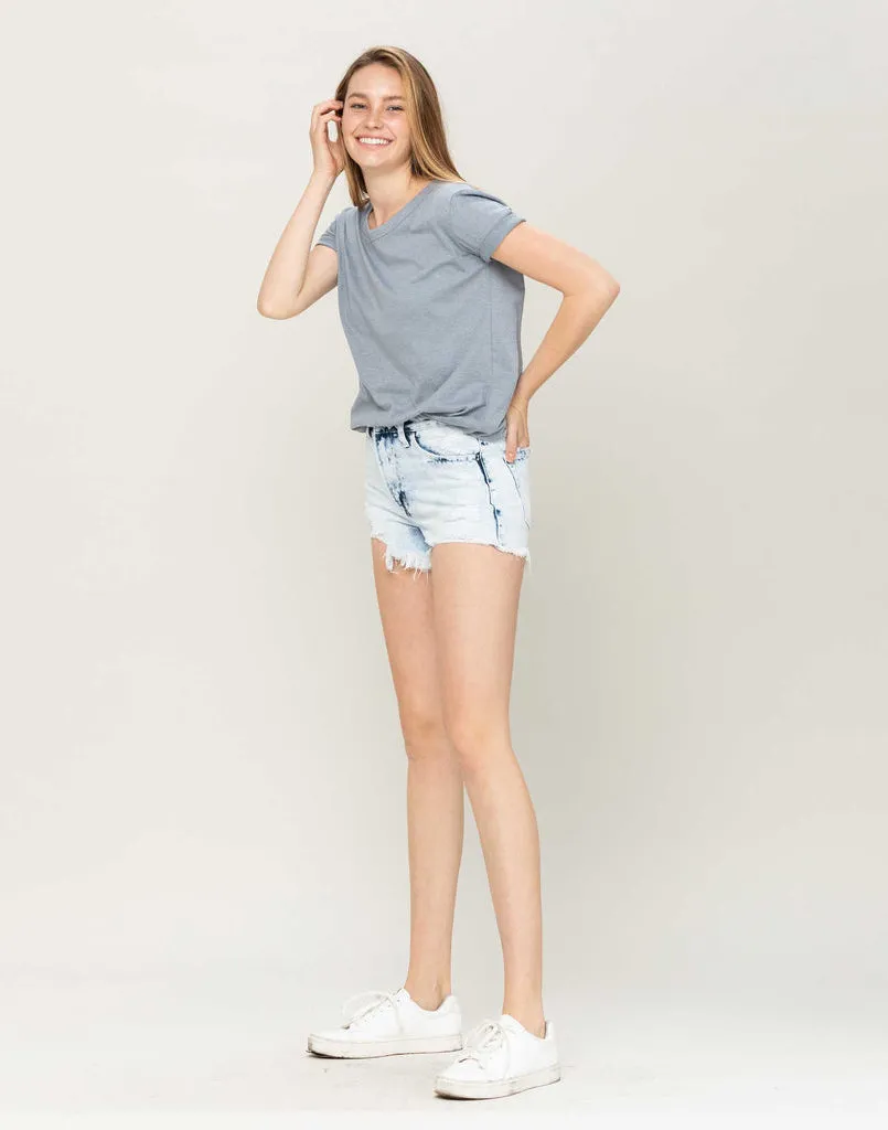 Sasha Mom Shorts