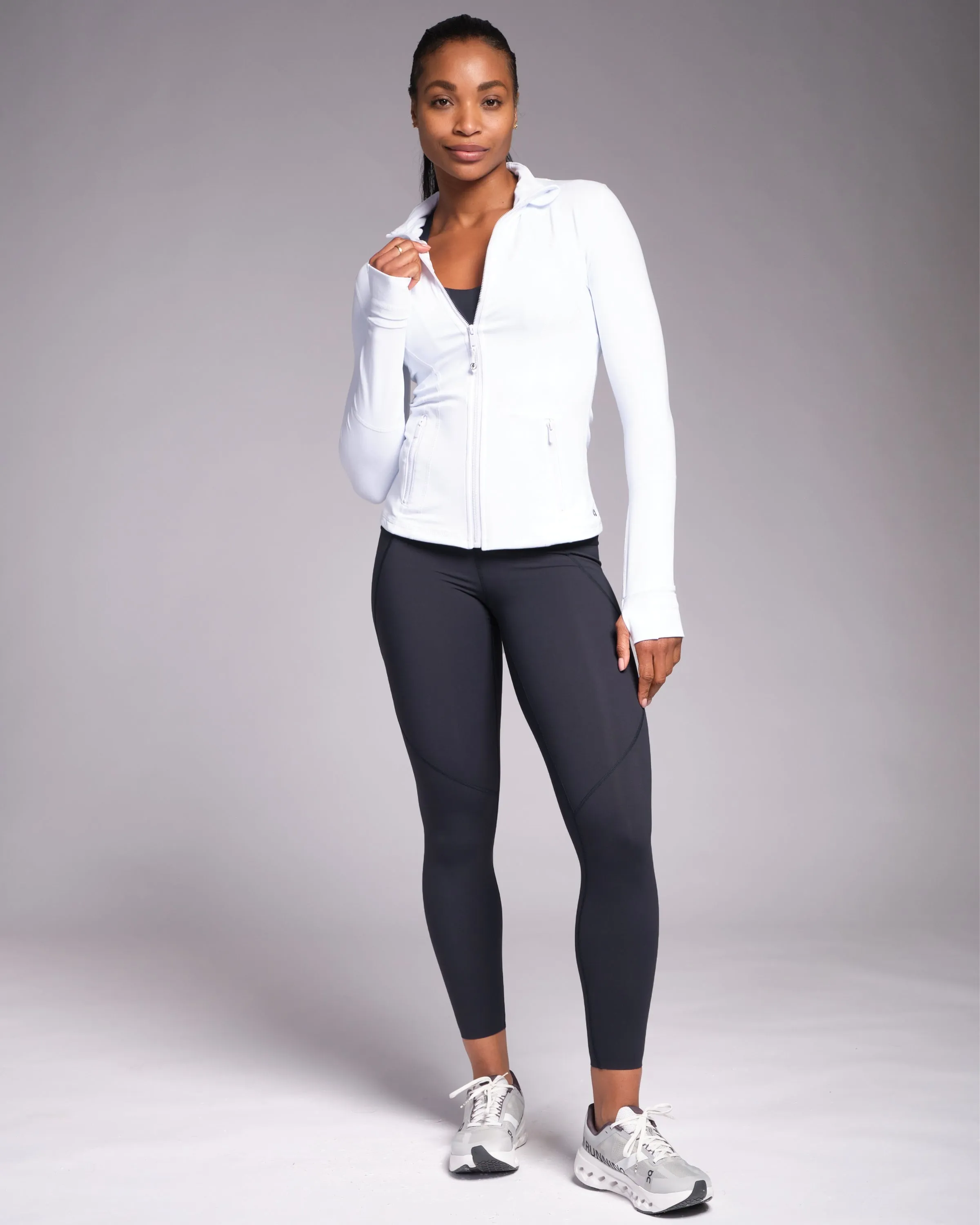 Sculpt High-Waisted Leggings Outerspace Navy