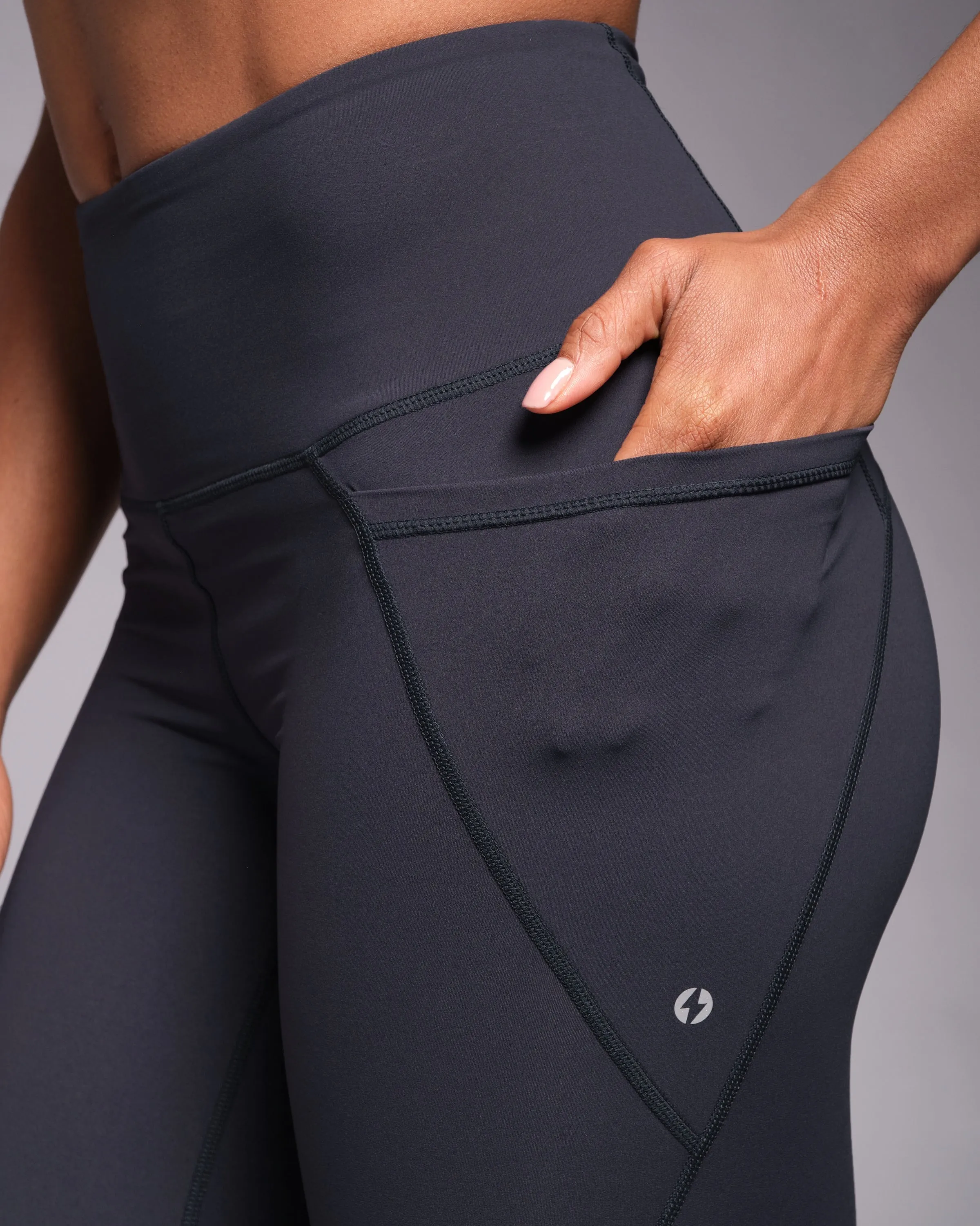 Sculpt High-Waisted Leggings Outerspace Navy