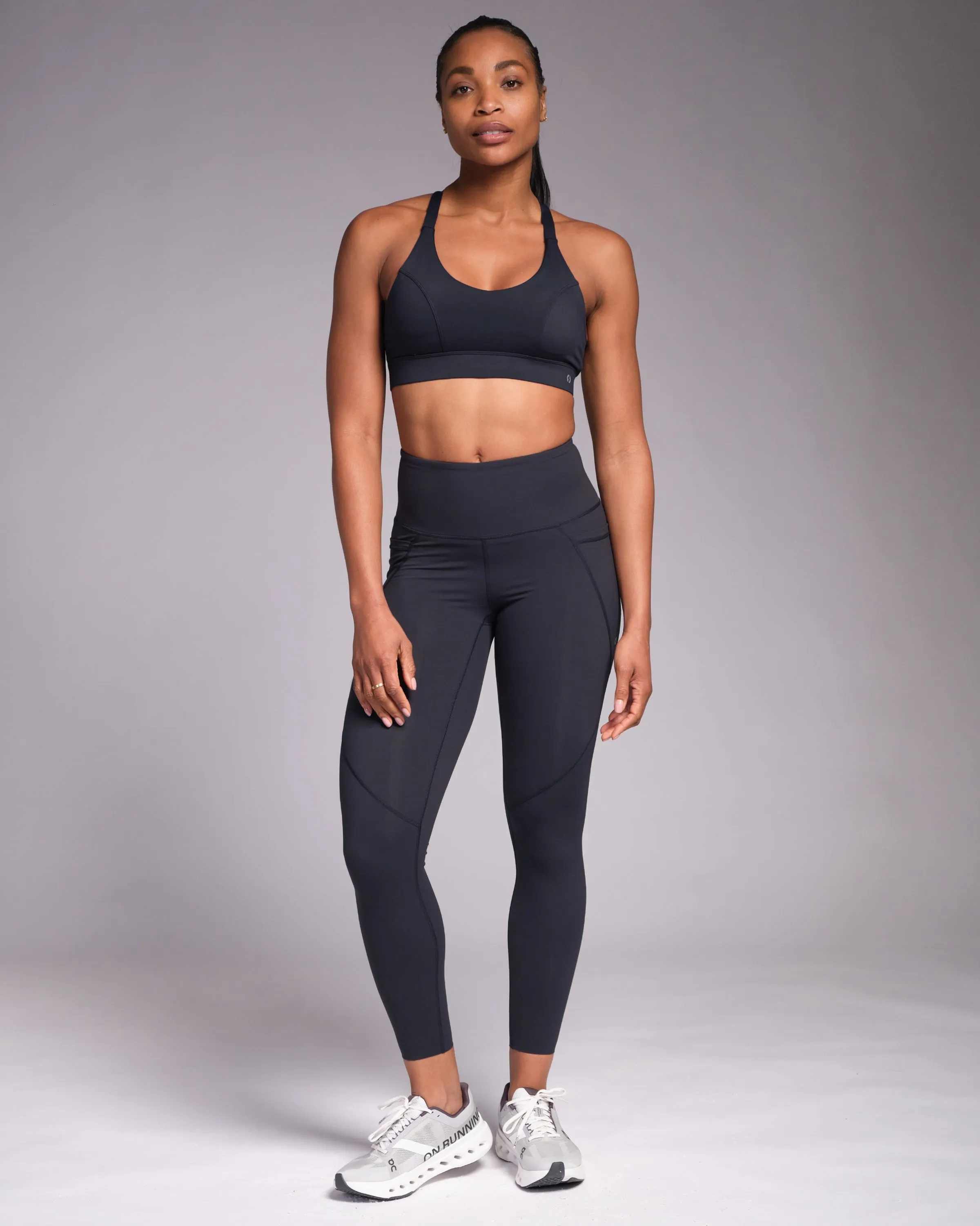 Sculpt High-Waisted Leggings Outerspace Navy