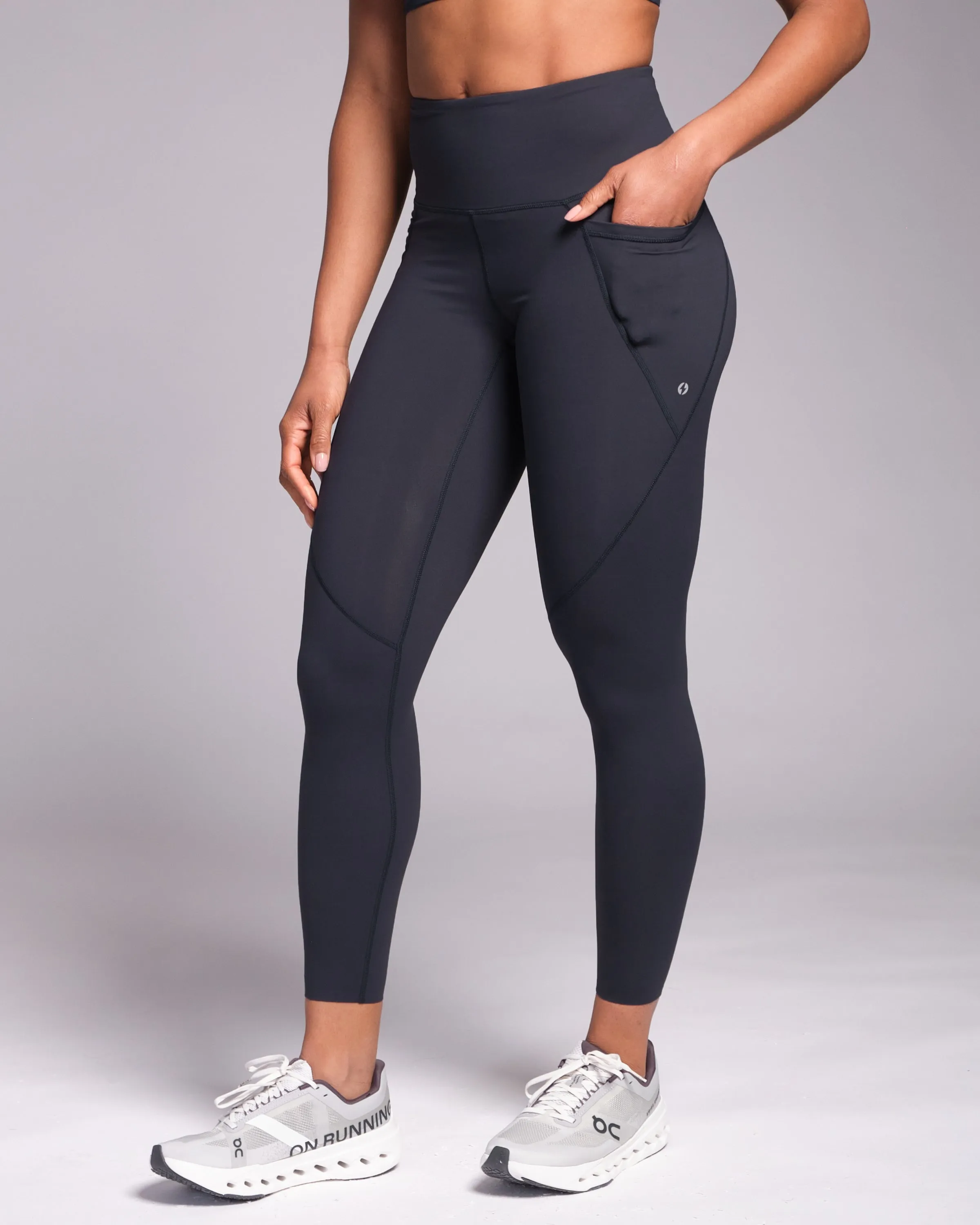 Sculpt High-Waisted Leggings Outerspace Navy