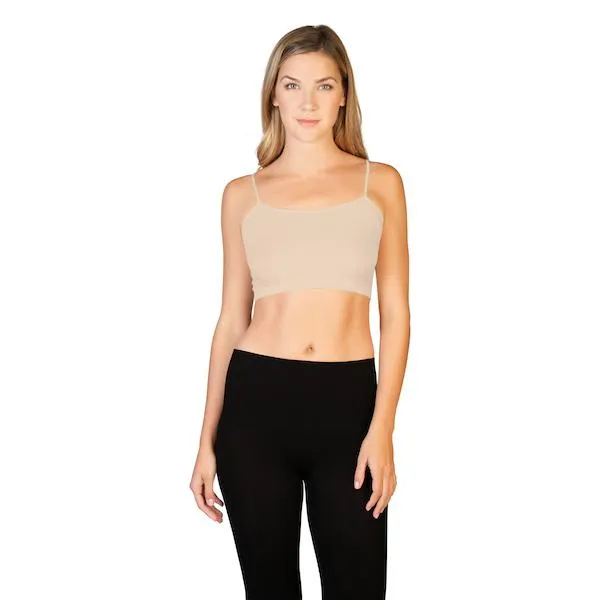 Seamless Bralette (click to view more colors)