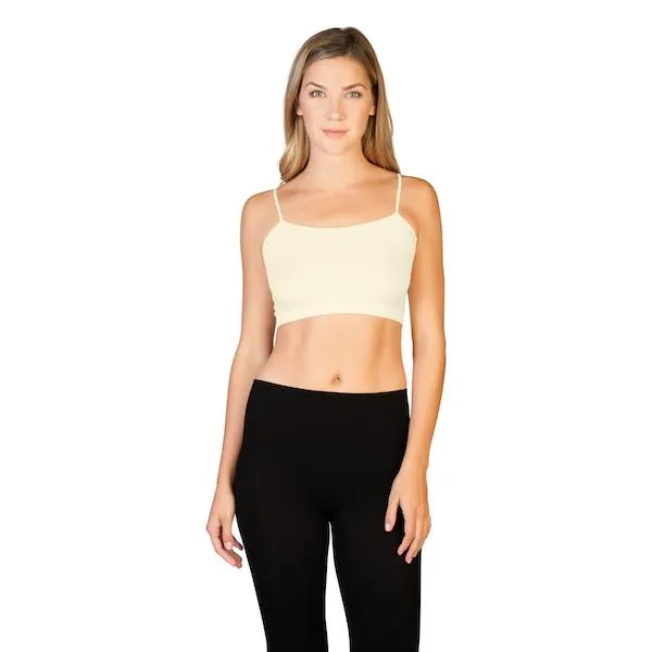 Seamless Bralette (click to view more colors)