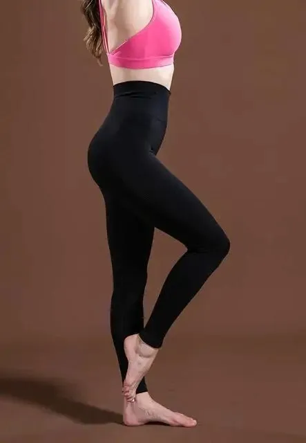 Seamless Super Stretch Workout Leggings