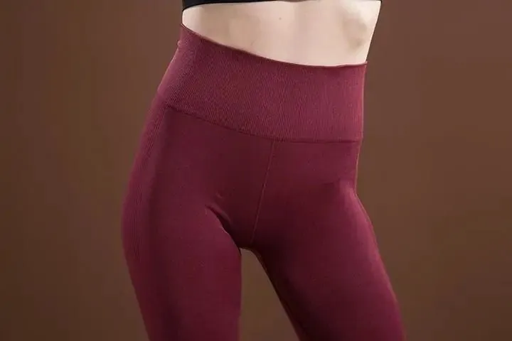 Seamless Super Stretch Workout Leggings