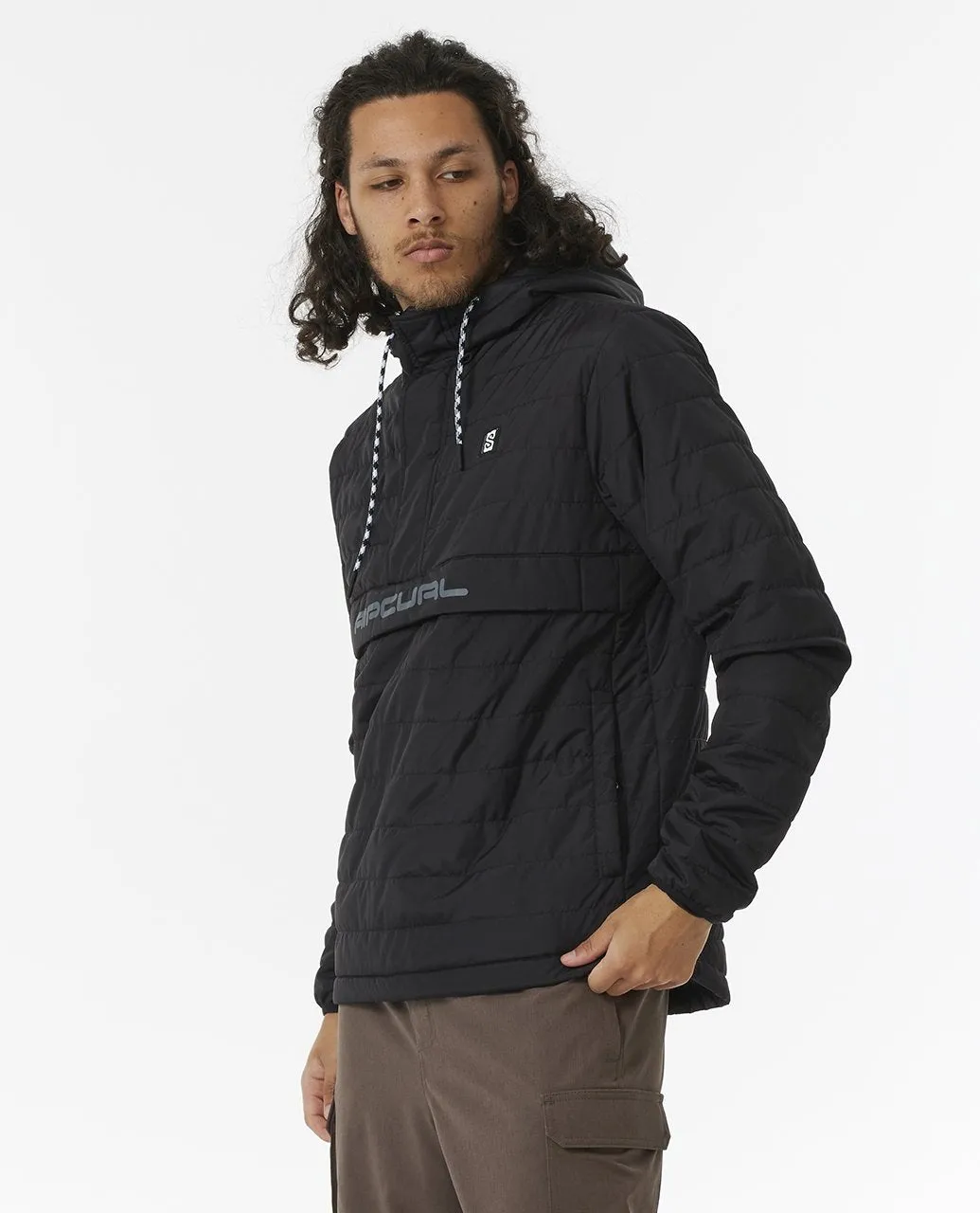 SEARCH ANORAK PUFFER