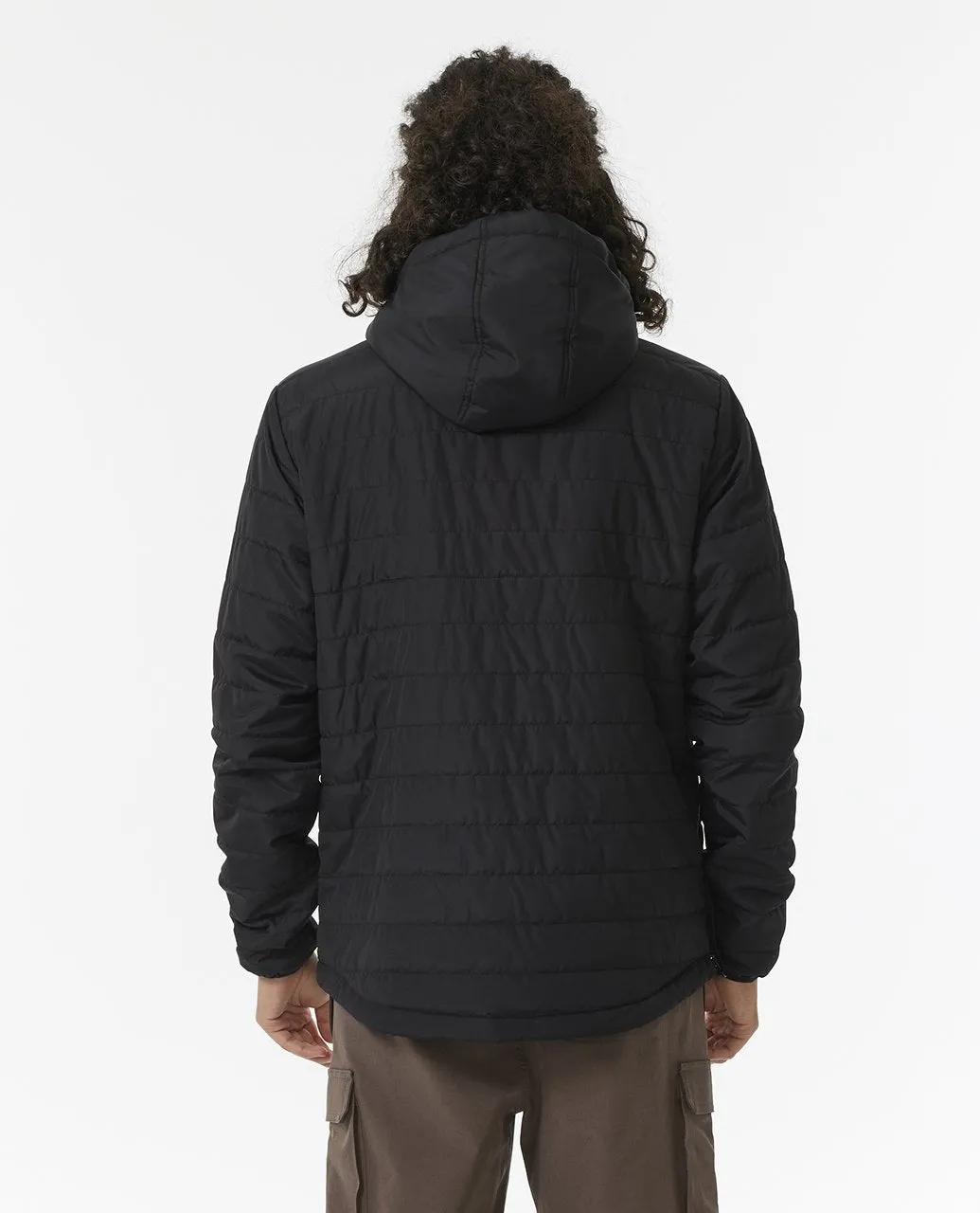 SEARCH ANORAK PUFFER