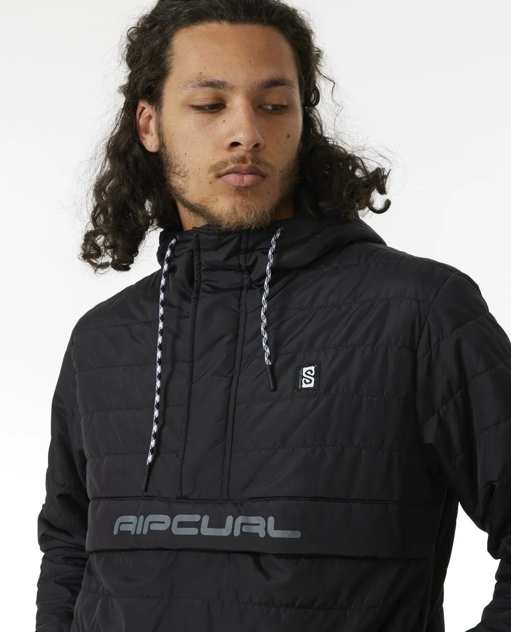SEARCH ANORAK PUFFER