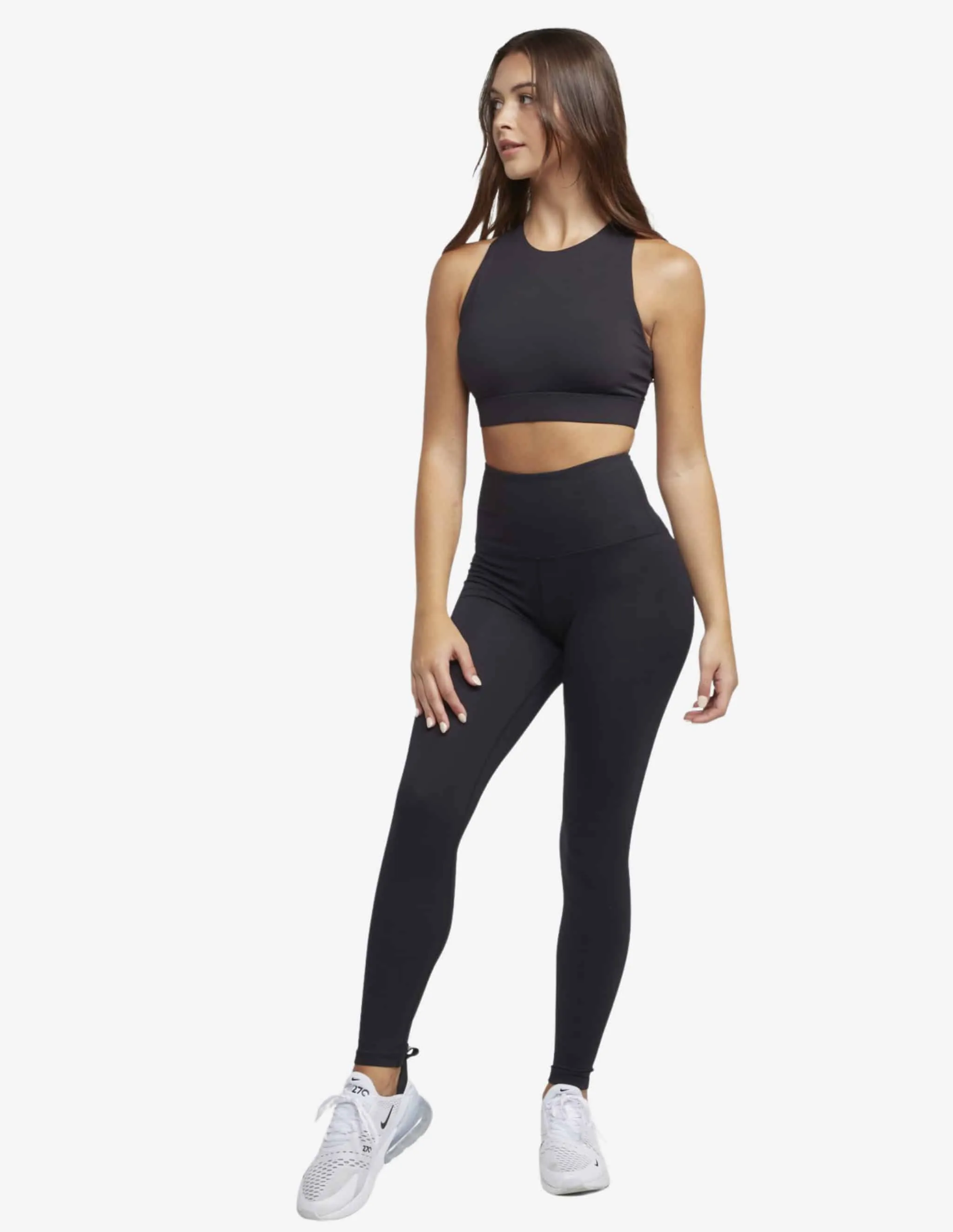 Seven Days Leggings - Black