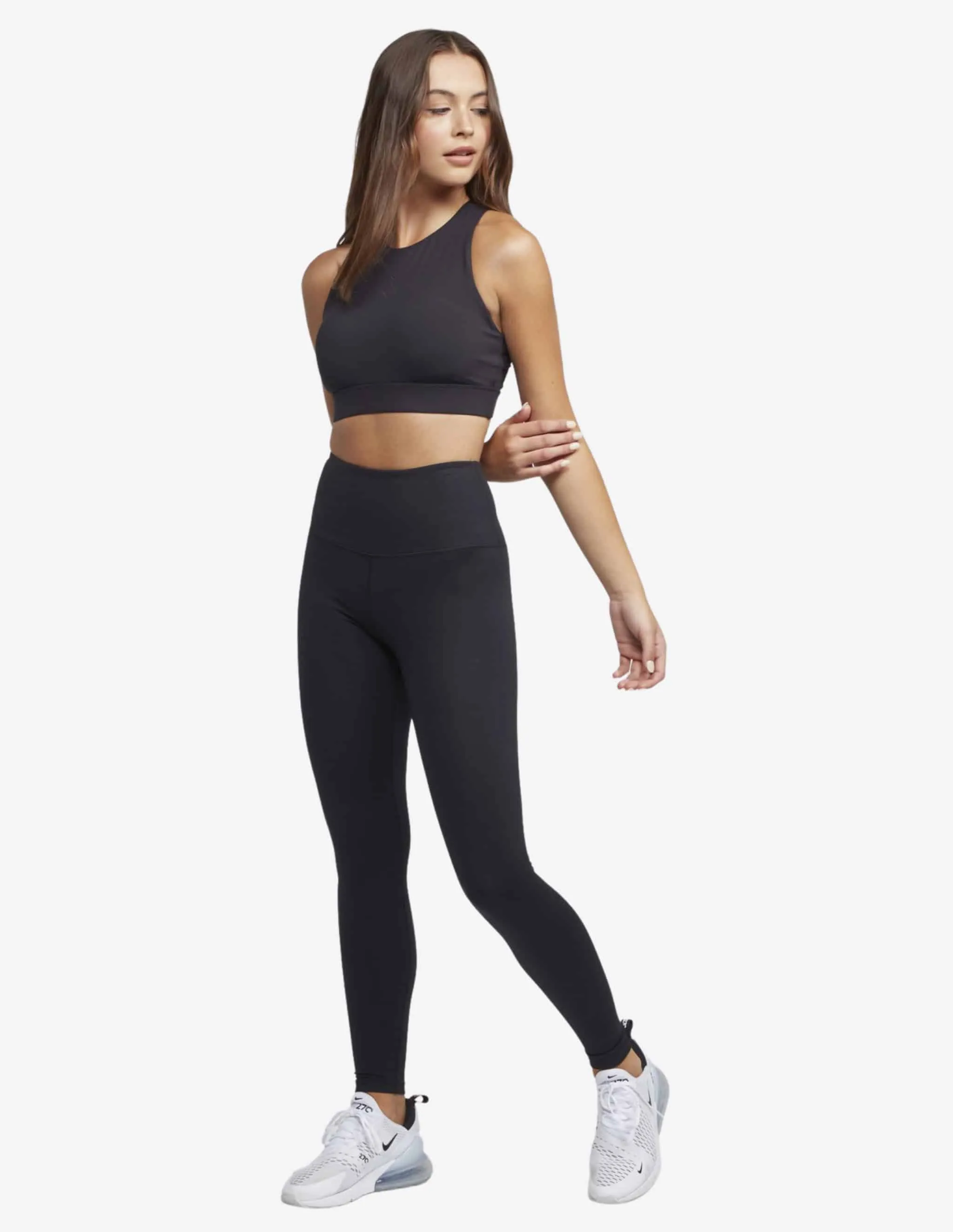 Seven Days Leggings - Black