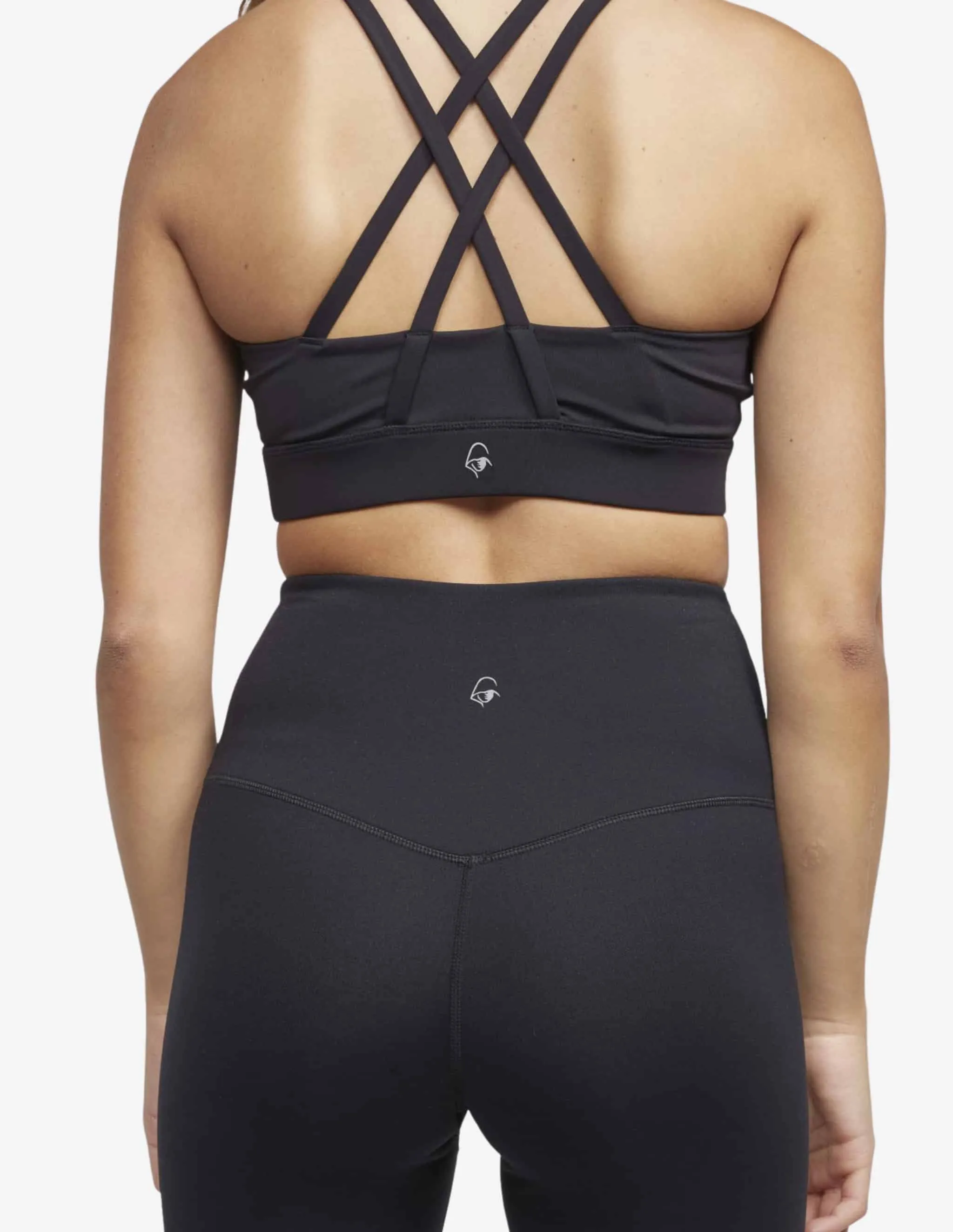 Seven Days Leggings - Black