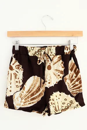 SHELL SHORTS | KIDS SIZE 4 - 6X