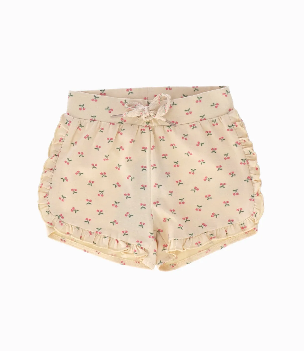 Short bebé niña con estampado