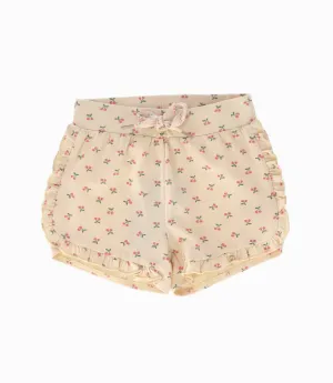 Short bebé niña con estampado