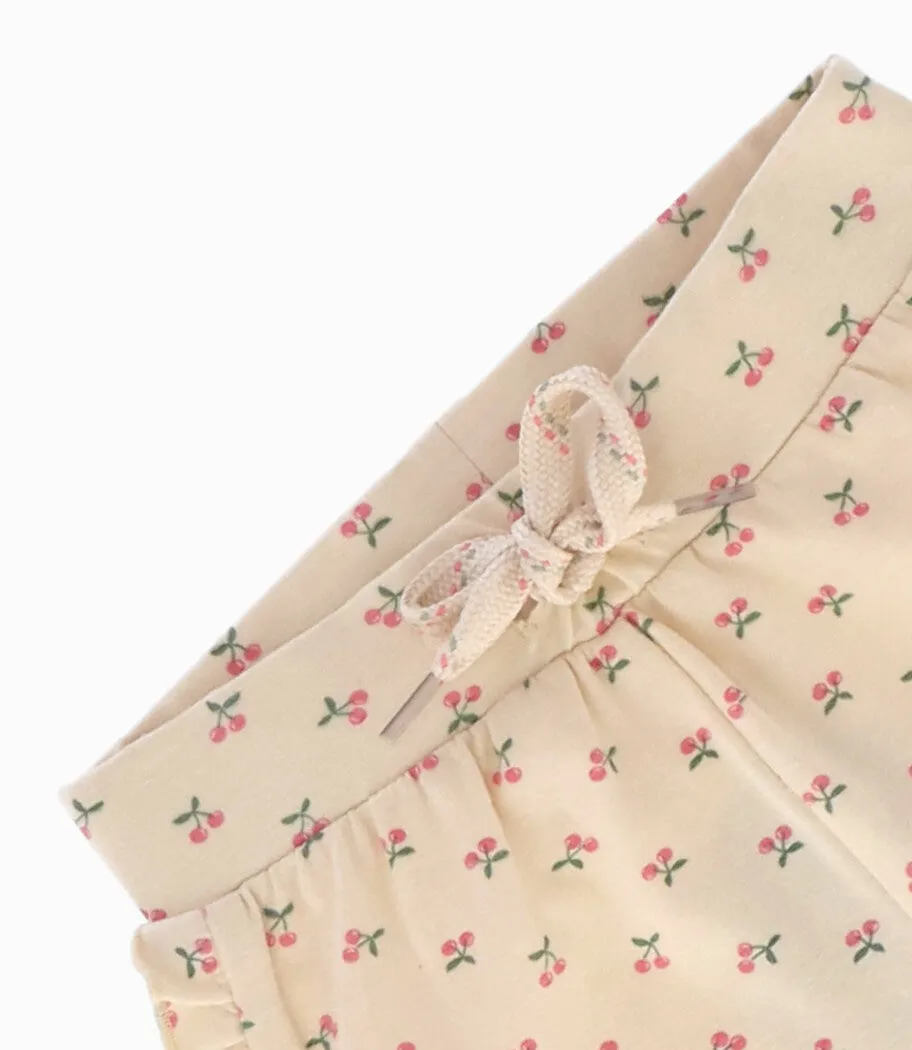 Short bebé niña con estampado