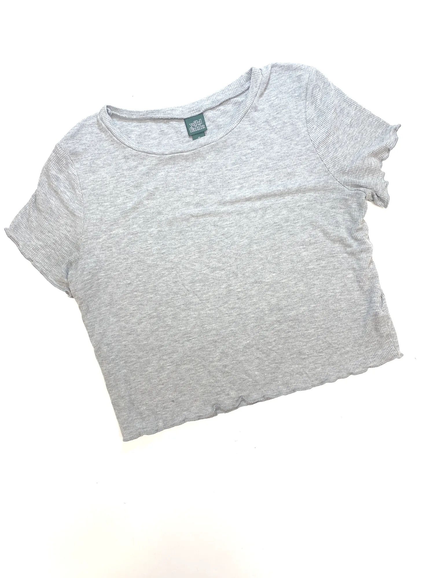 Short Sleeve Top Size Medium