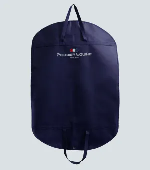 Show Jacket Garment Storage Bag Navy