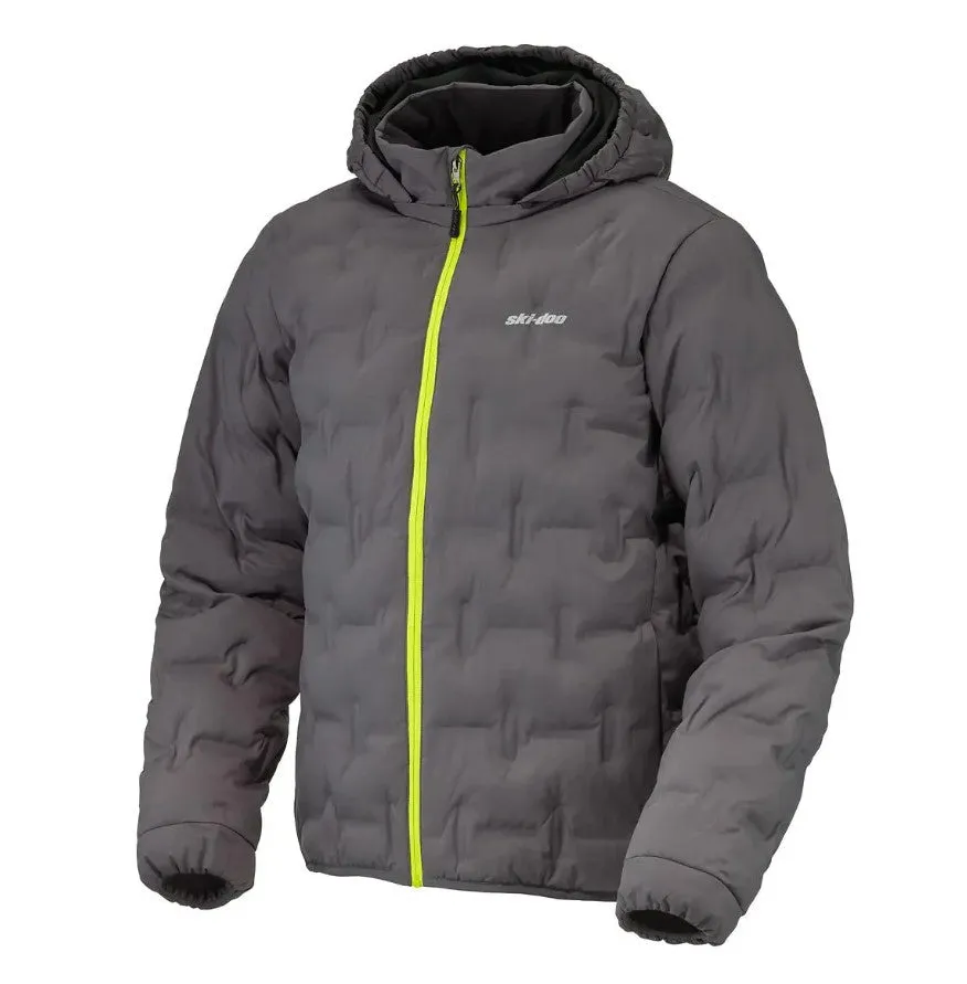 SKI-DOO MENS PUFFER JACKET