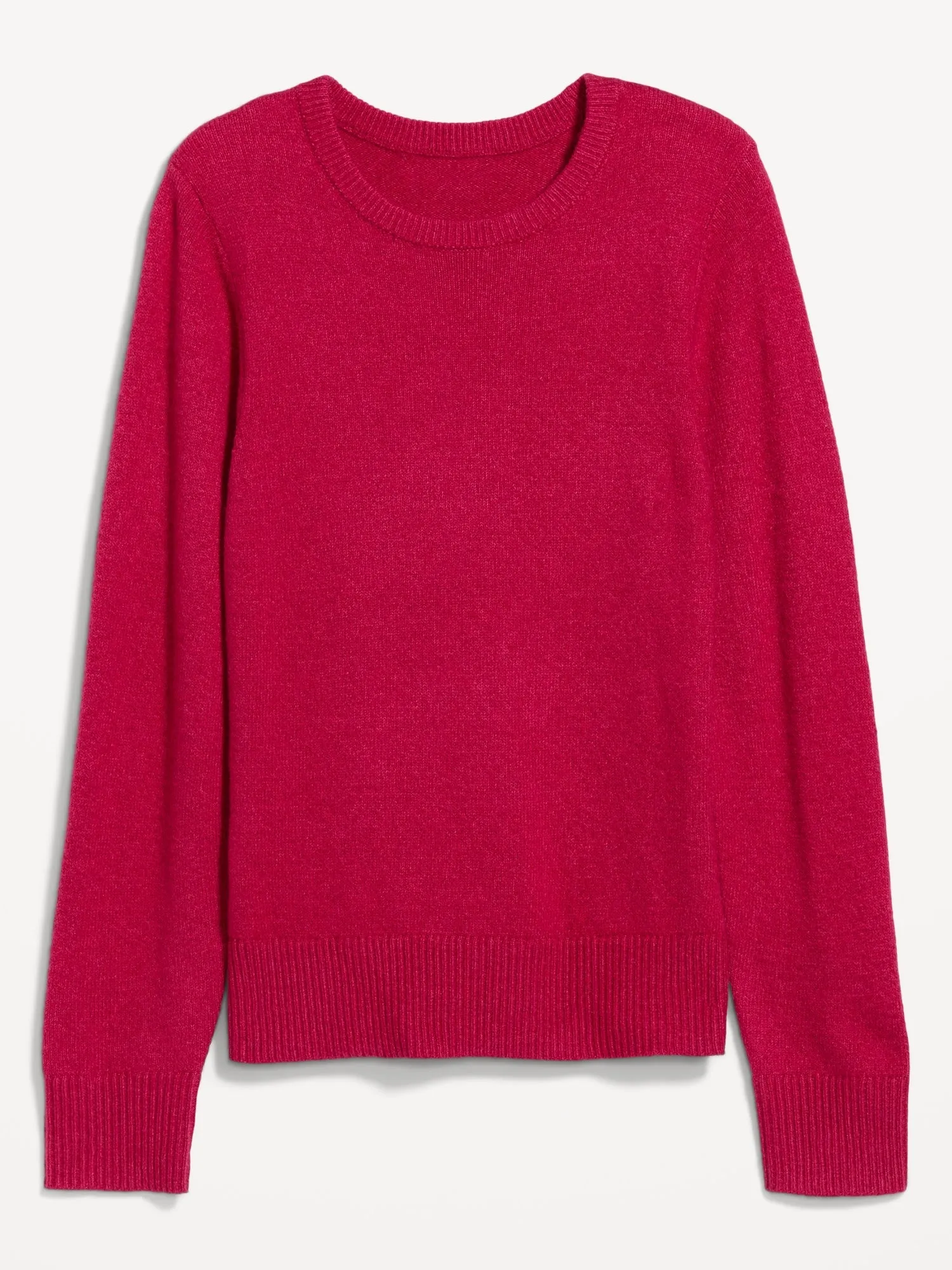 SoSoft Crew-Neck Sweater