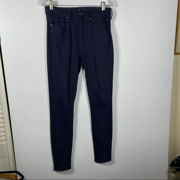 SPANX 5 Pocket High-Rise Super Skinny Jean size 26